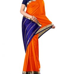 Crepe Silk Sarees