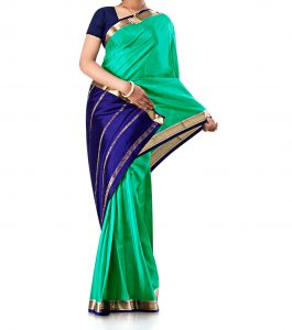 Crepe Silk Sarees